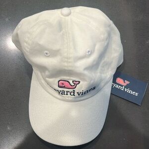 Vineyard Vibes logo hat